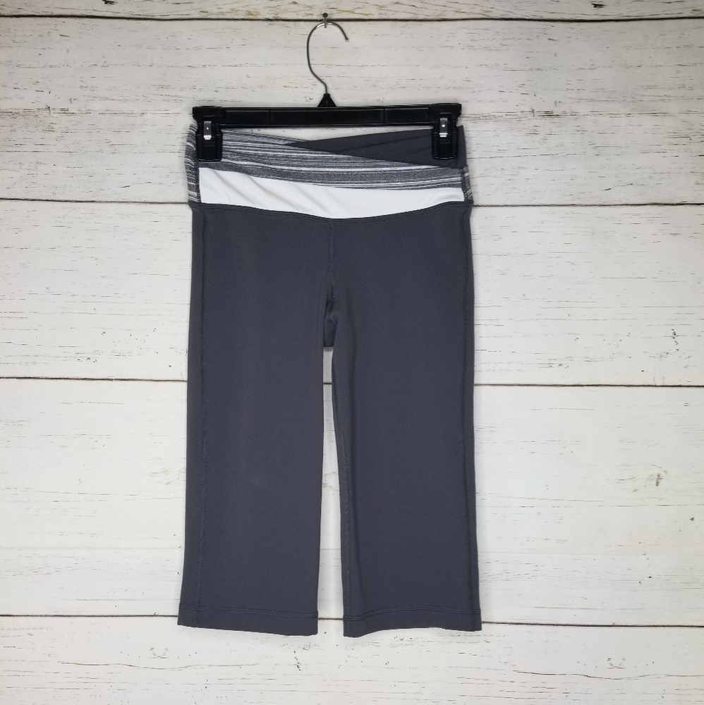 Lululemon Crop Pants